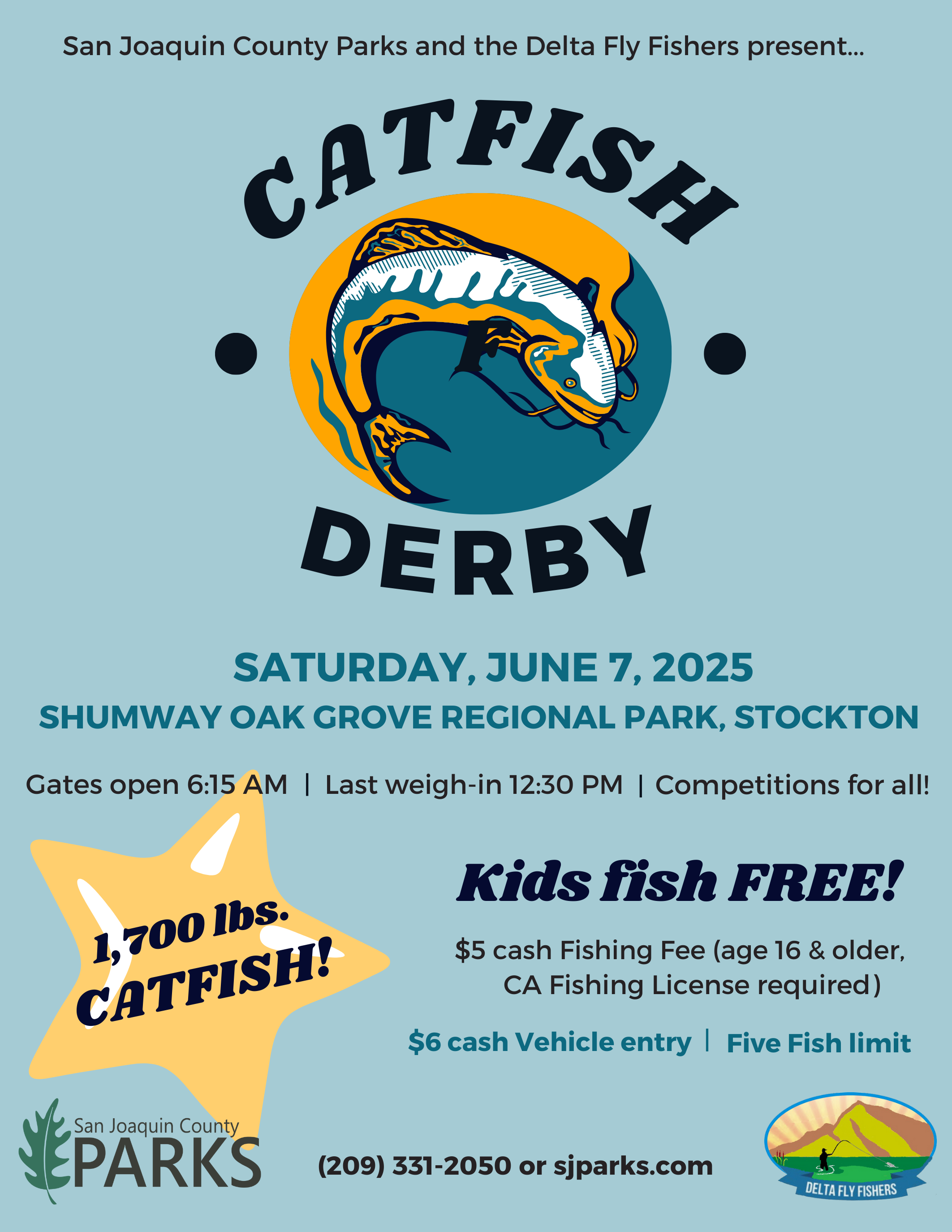 catfish derby flyer